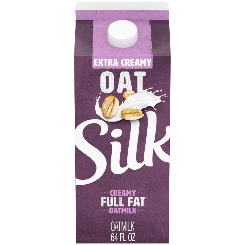 Oatly Original Oatmilk - 0.5gal