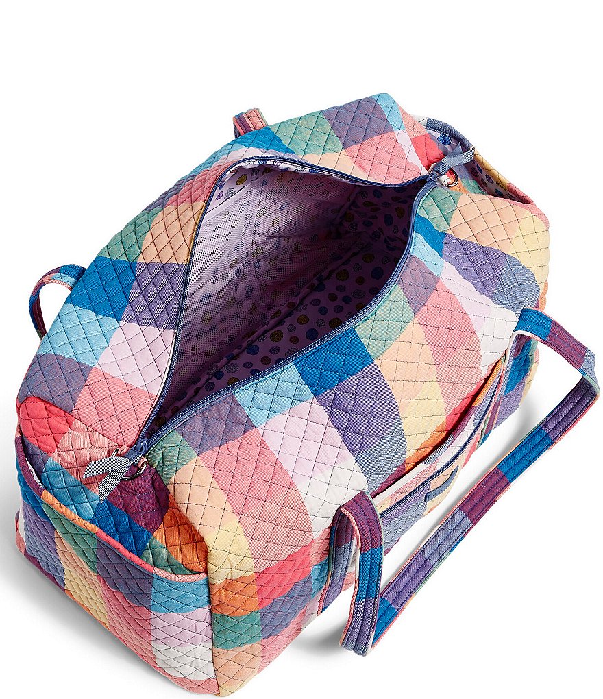 Outdoor Products Deluxe Large Duffel Bag - Black