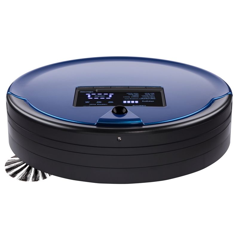 bObsweep PetHair Plus Robot Vacuum Cleaner and Mop - Blue
