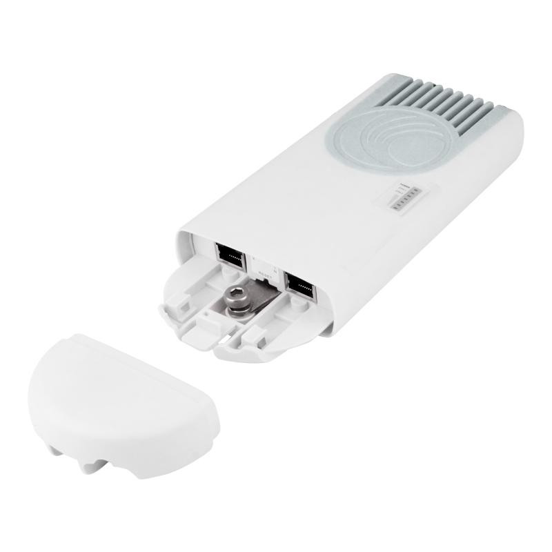 Cambium ePMP 1000 5 GHz Connectorized Radio 2x2 MIMO-OFDM and 150 Mbps of real user throughput (ROW) US Cord - C050900A121A