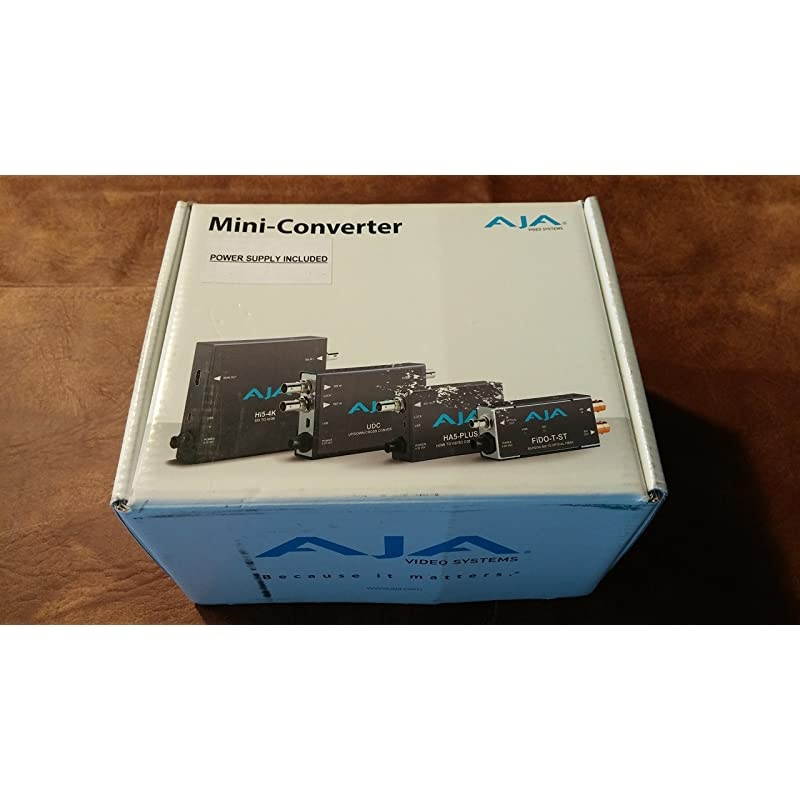 HD5DA HDTV Serial Digital Distribution Amplifier