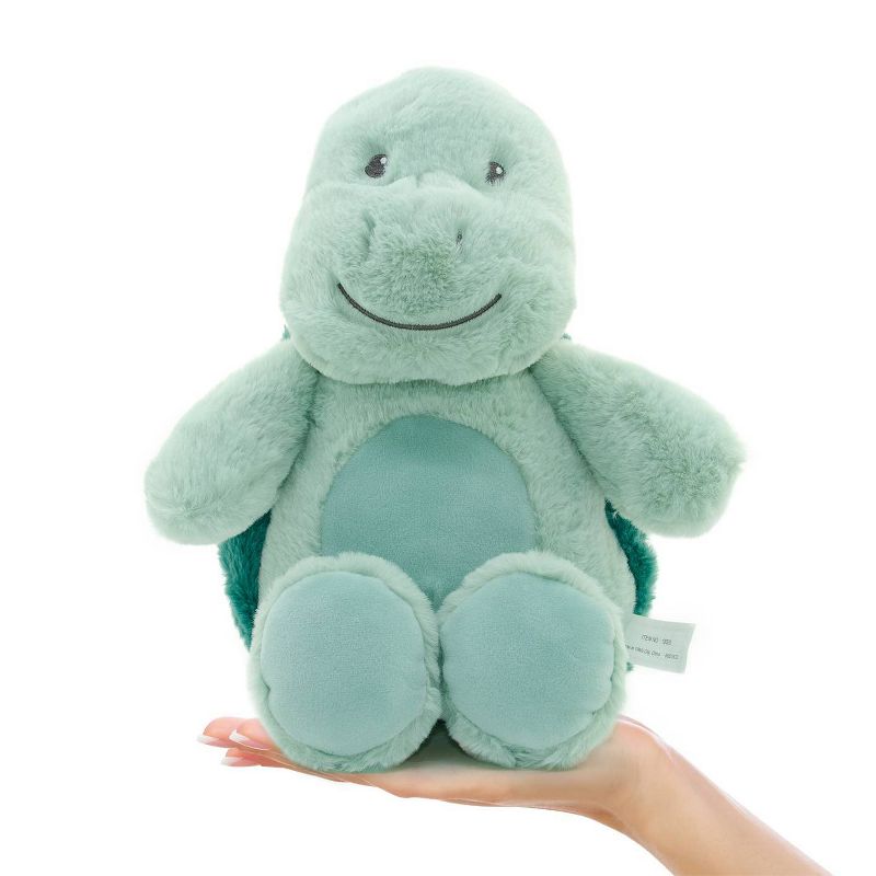 YuMe Baby Plush Turtle