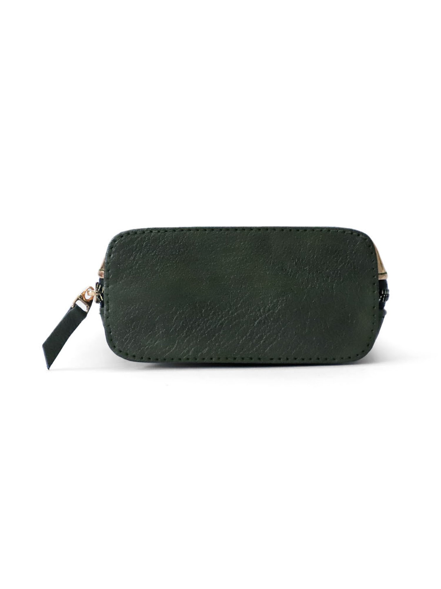 Modern Myth Olive Printed Small Cross Body Bag