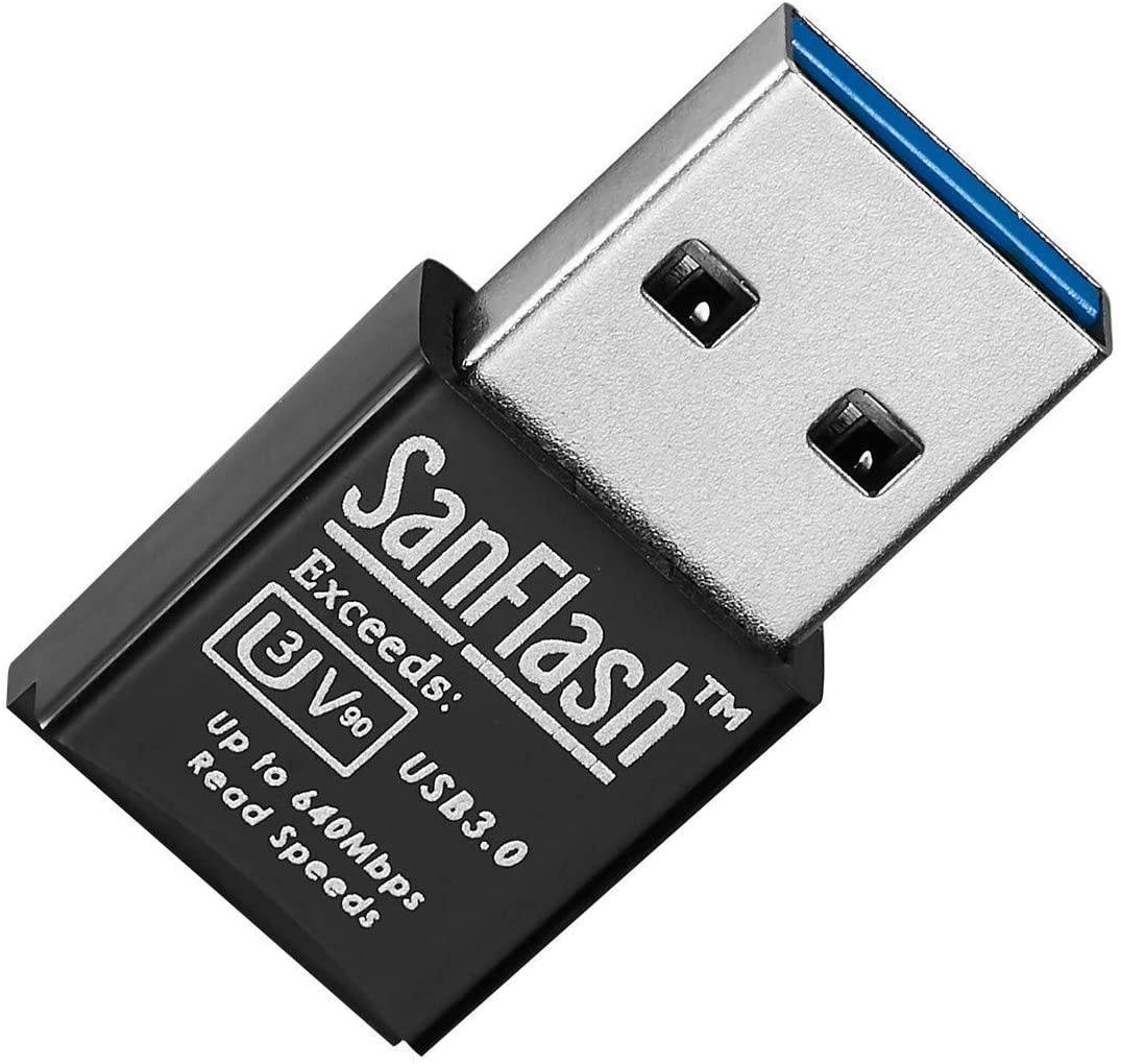 128GB Micro SDXC EVO Plus Memory Card with Adapter Works with  Galaxy Note 10+ Cell Phone, Note 10+ 5G Smartphone (MB-MC128HA) Bundle with 1 Everything But Stromboli SD, TF Card Reader