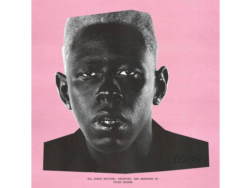 Tyler, the Creator - IGOR (EXPLICIT LYRICS) (Vinyl)