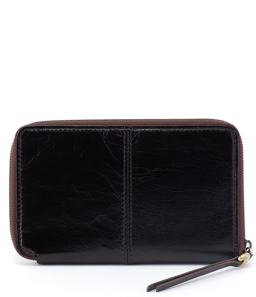 HOBO Rave Compact Zip Around Wallet