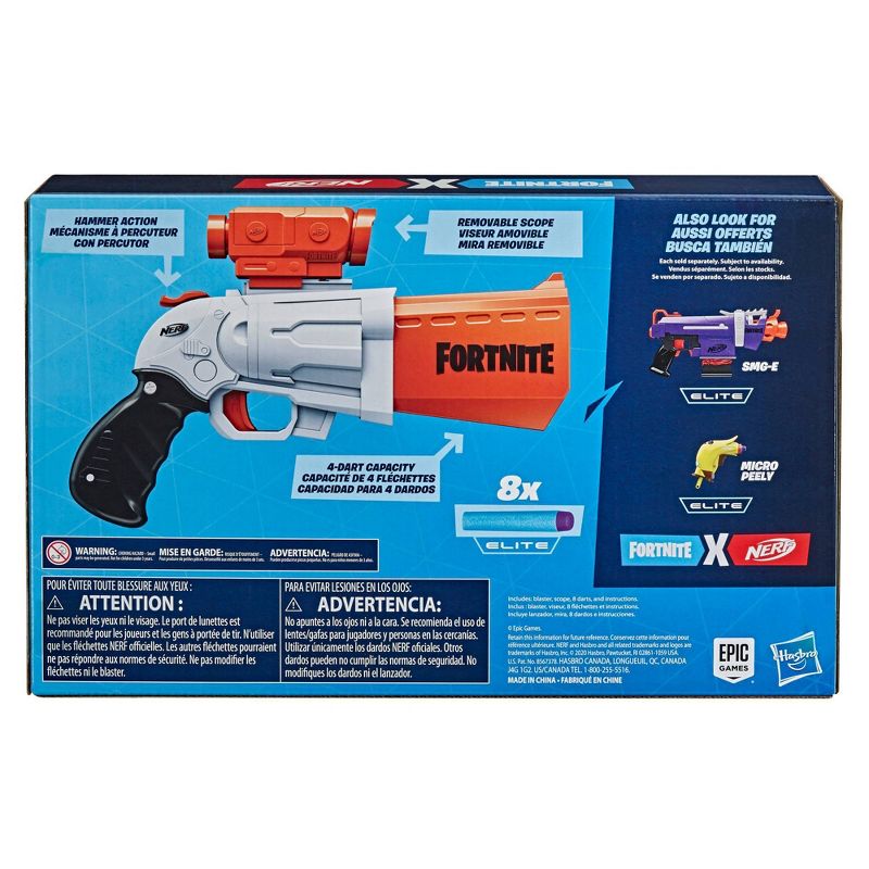 World Tech Warrior Renegade Motorized Rapidfire Dart Blaster