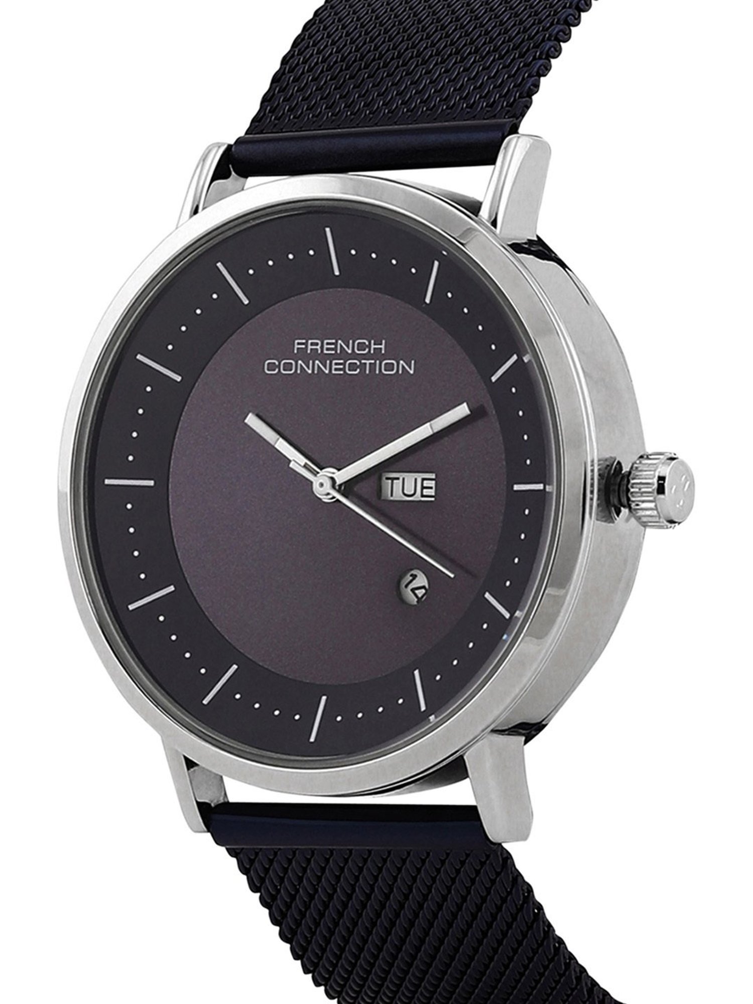 French Connection FCN00044F Ikon Analog Watch for Men