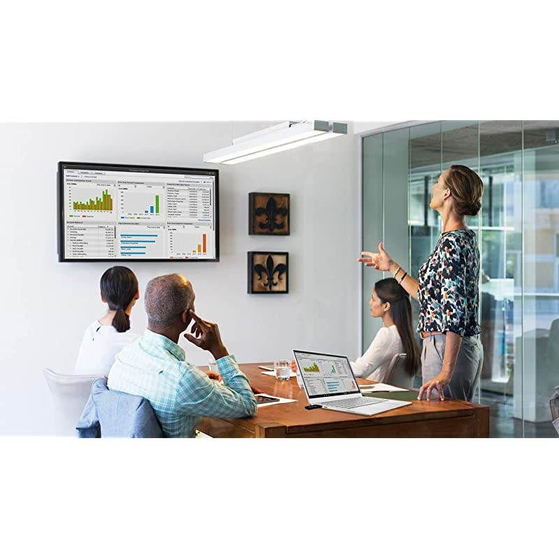 Wireless USB Type C to HDMI Extender Kit Transmitter amp Receiver for HD 1080P PC to TVProjector Streaming for Home Entertainment Conference Room and Educational Applications