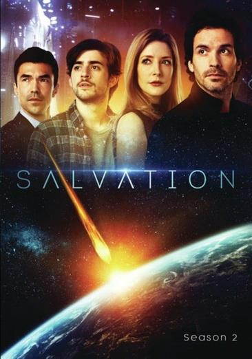 ALLIED VAUGHN MOD-SALVATION-SEASON 2 (3 DVD/NON-RETURNABLE/2018) DC86784D