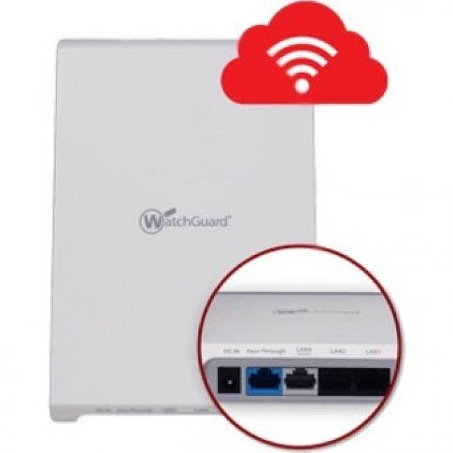 WatchGuard AP225W IEEE 802.11ac 1.24 Gbit/s Wireless Access Point WGA25703