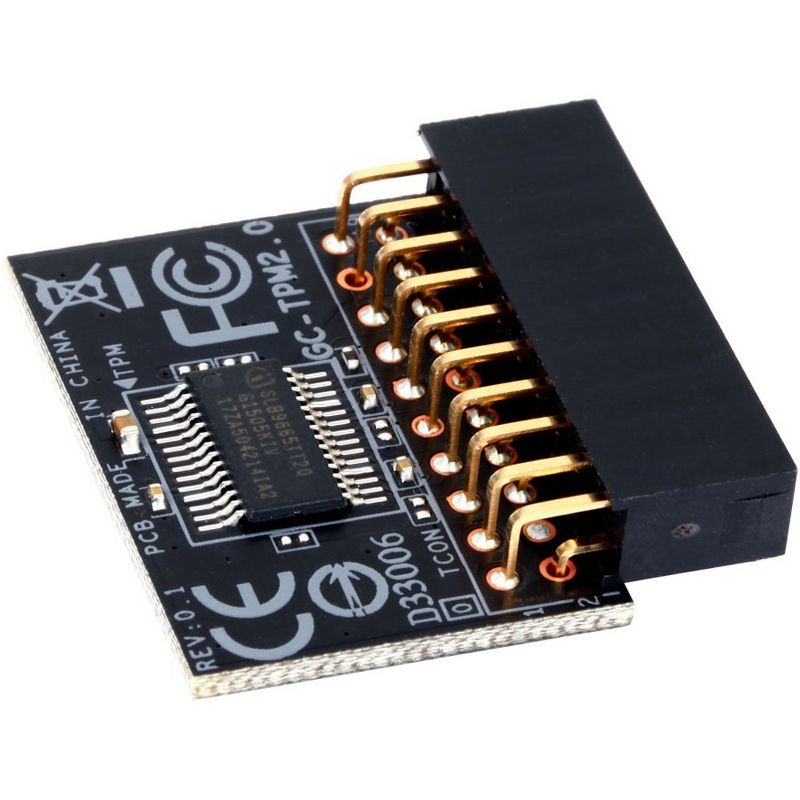 Gigabyte TPM Module
