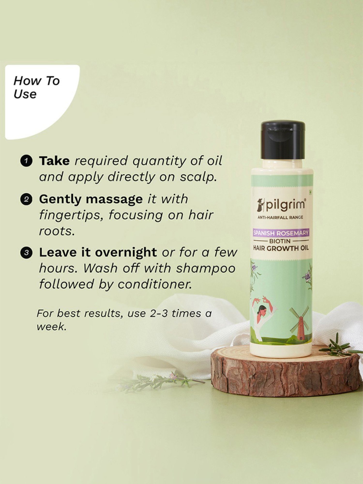 Earthraga Moroccan Argan Hair Oil - 100 ml