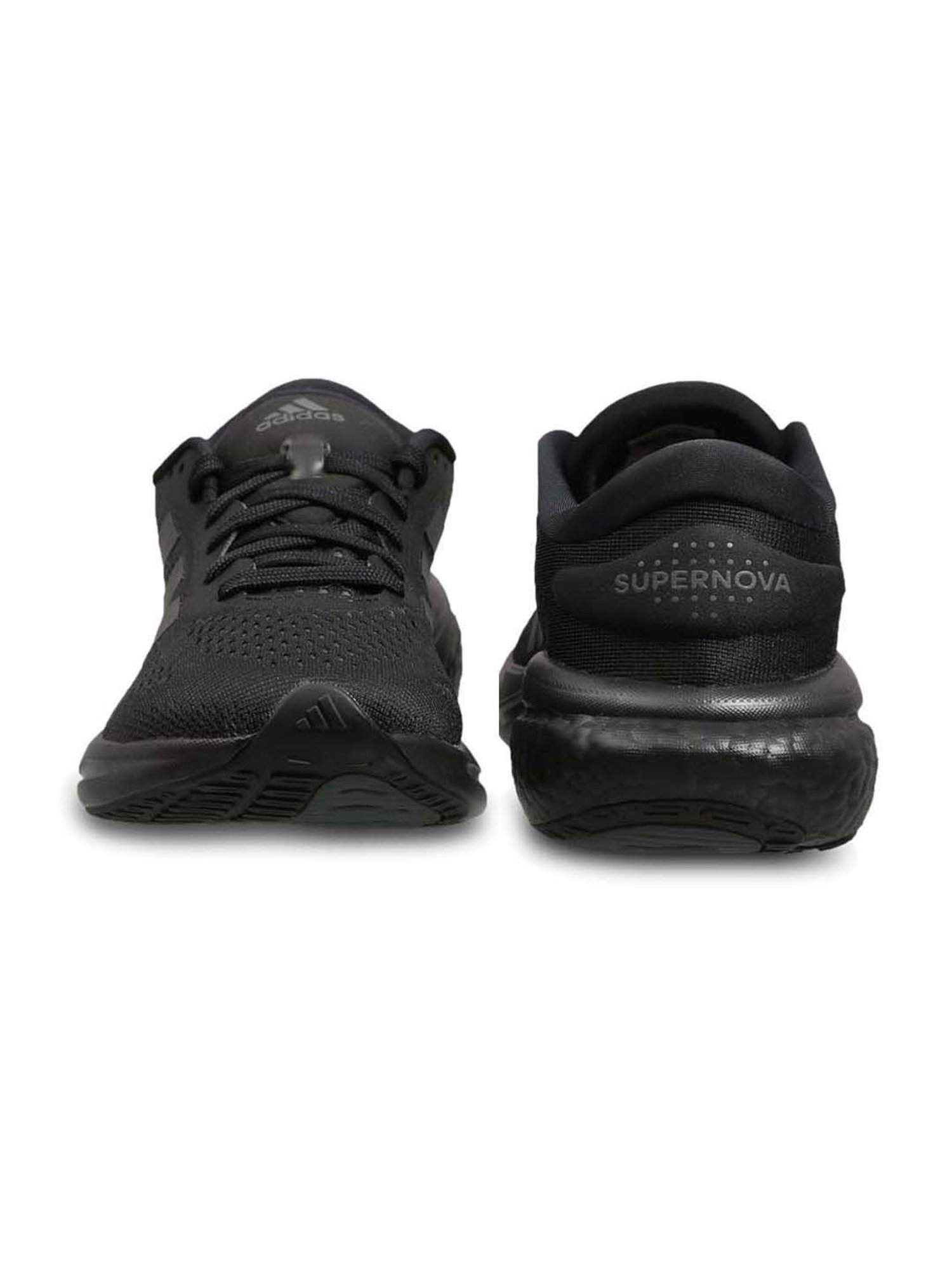 Adidas Women's Supernova 2 Black Running Shoes