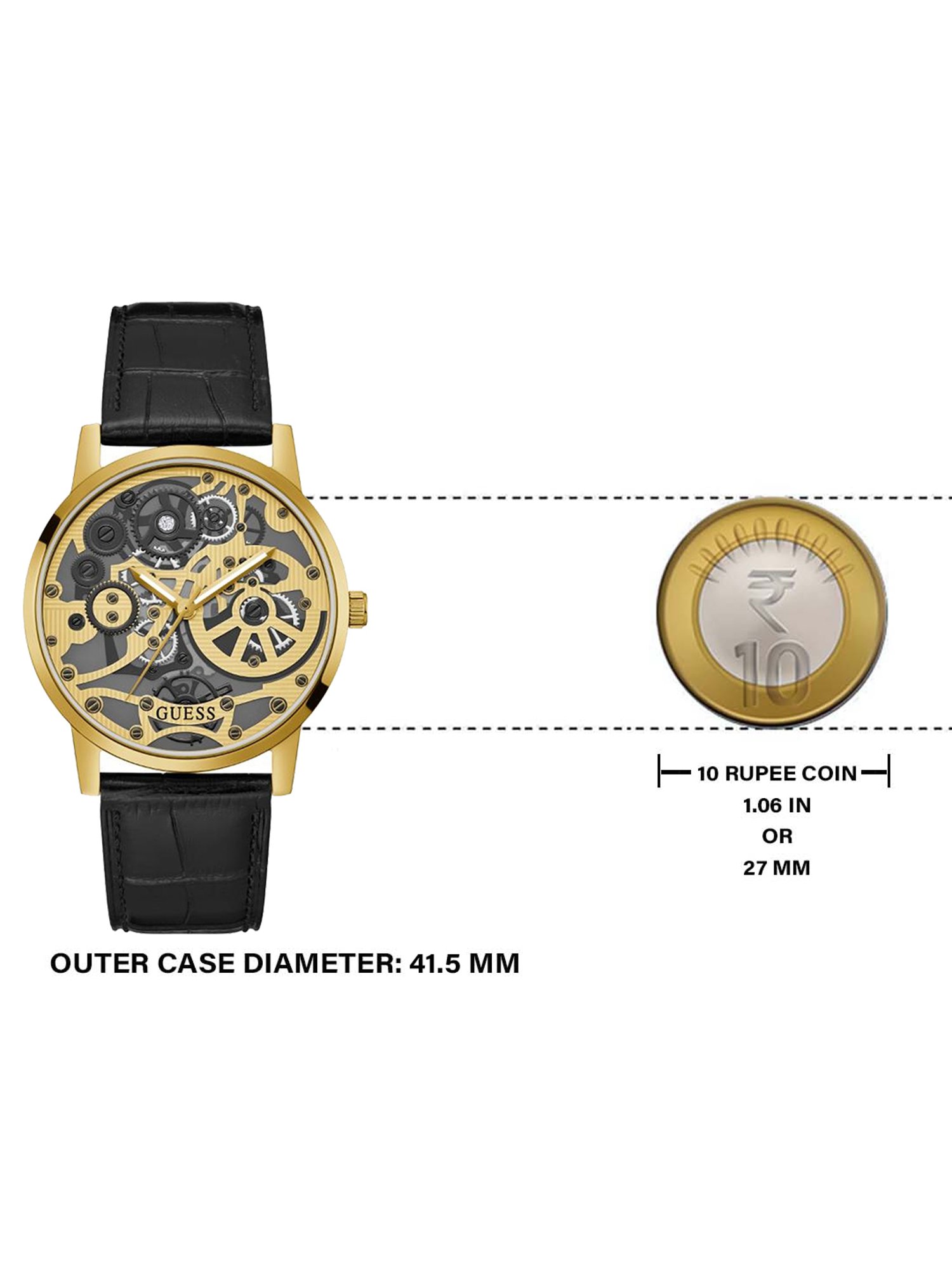 Guess GW0570G1 Gadget Analog Watch for Men