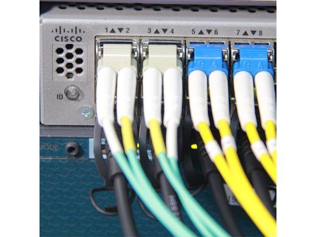 10 Gigabit SFP+ LC Single-Mode Transceiver, 10GBASE-ER Module for Juniper EX-SFP-10GE-ER/QFX-SFP-10GE-ER (1550nm, DDM, 40km)