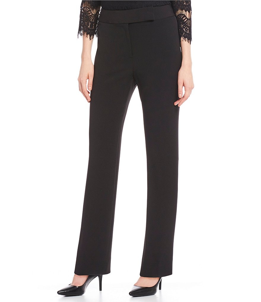 Preston & York York Stretch Crepe Short Pant