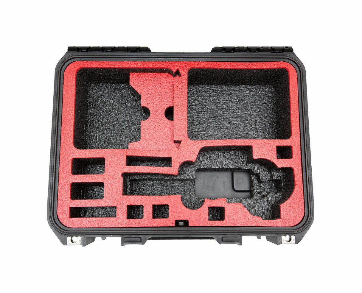 SKB 3i-15106OSMO iSeries Waterproof Case for DJI OSMO 4K X3 or X5 Action Camera