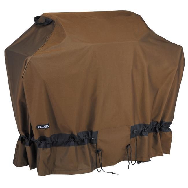 Classic Accessories 56-271-066601-EC Elkridge BBQ Grill Cover, Extra Large
