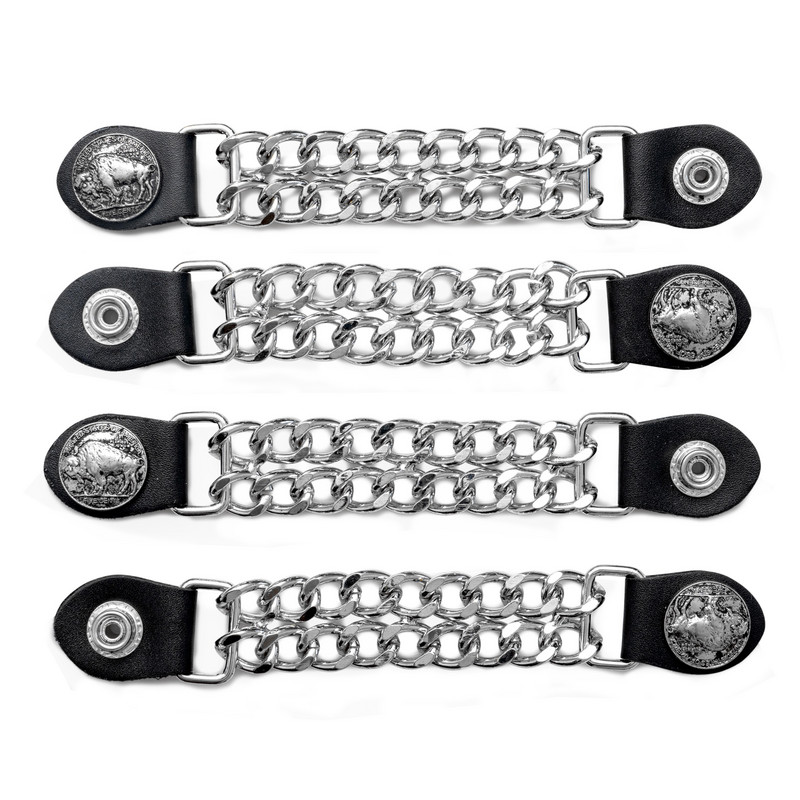 Diamond Plate™ 4pc Vest Extender Set