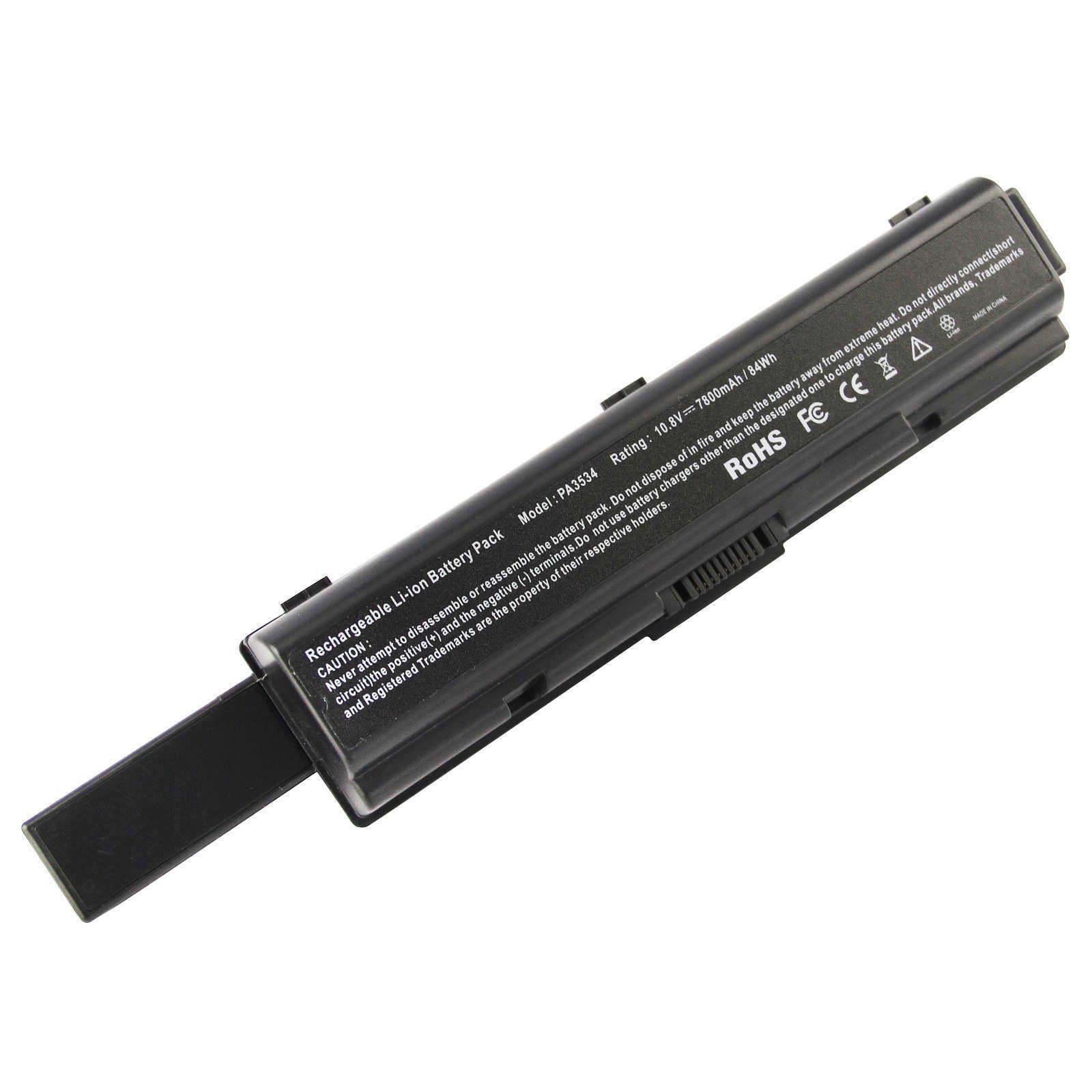 For Toshiba Satellite A500 A505 L500 L505 L555 Battery for PA3727U-1BRS