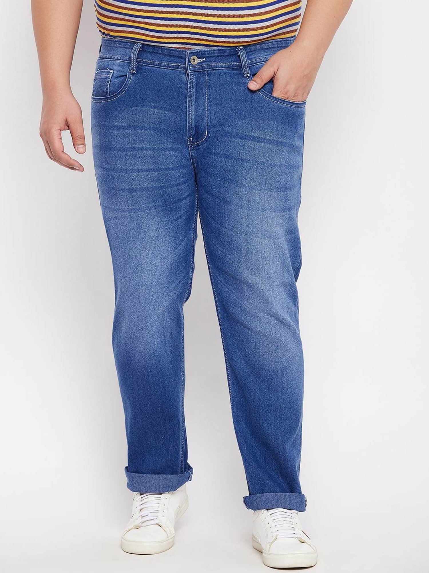 Bigbanana Blue Regular Fit Jeans