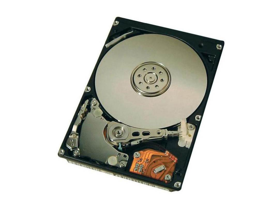 Hitachi GST Travelstar 5K120 HTS541280H9SA00 (0A50158) 80GB 5400 RPM 8MB Cache SATA 1.5Gb/s 2.5" Notebook Hard Drive Bare Drive