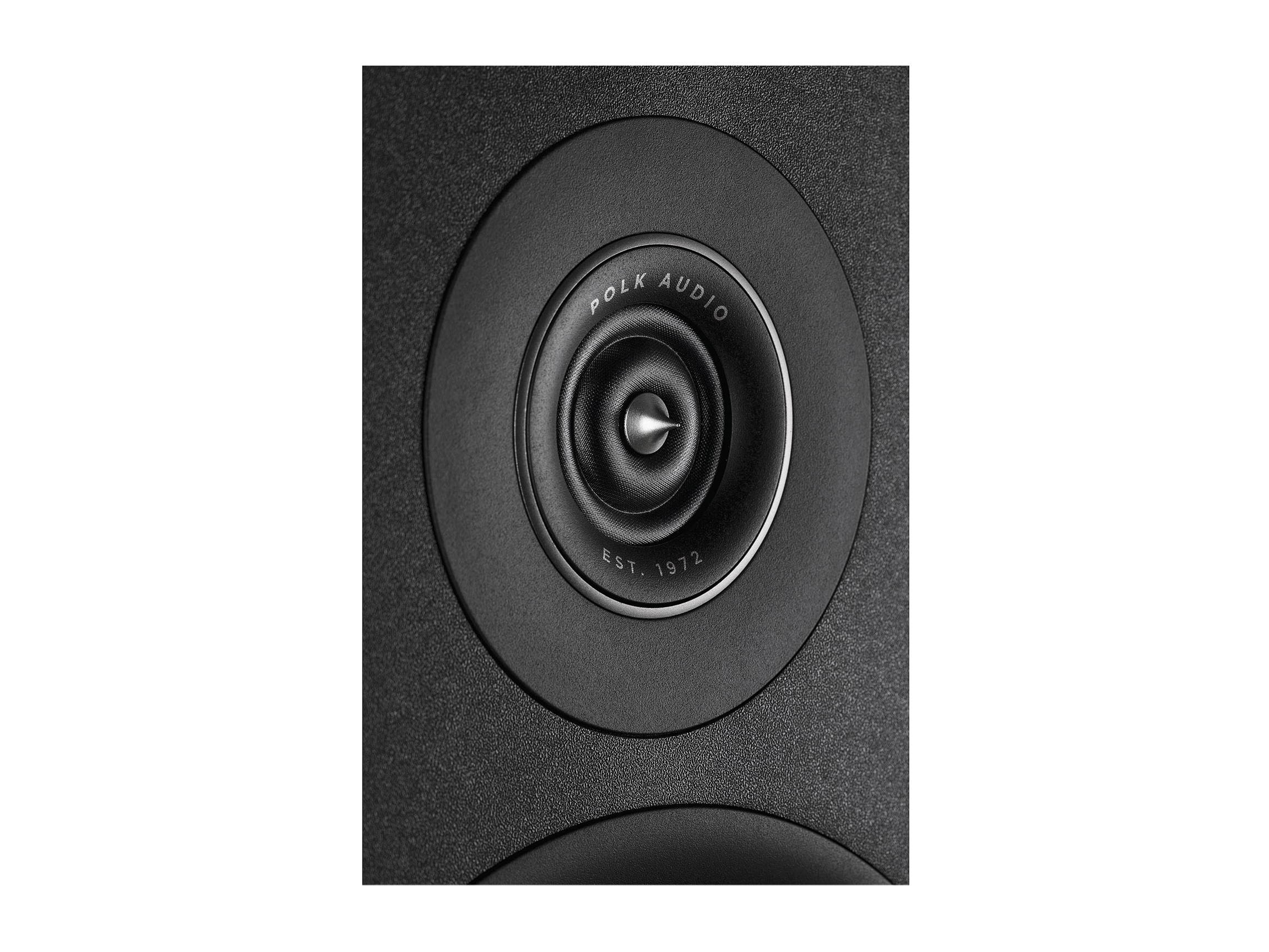 Polk Audio Reserve Series R700 Black Premium Floorstanding Loudspeaker - Single