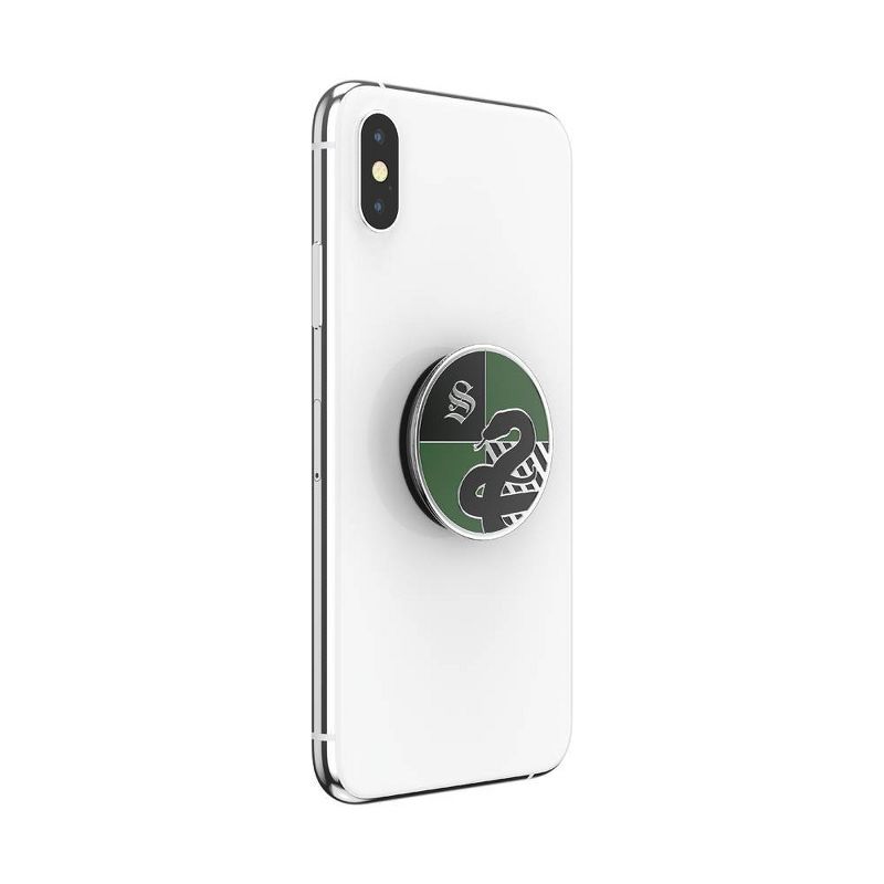 Popsockets PopGrip - Enamel Slytherin