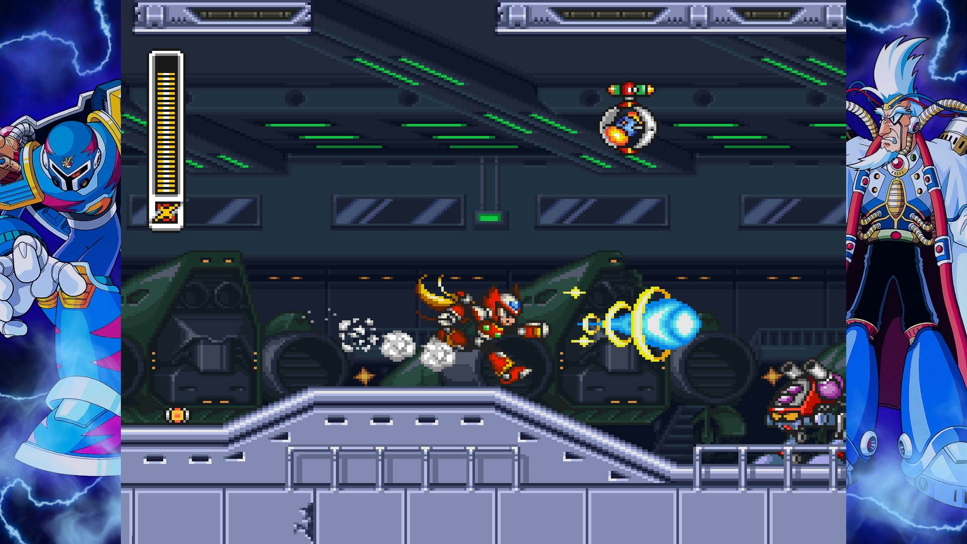 Mega Man X Legacy Collection  [Online Game Code]