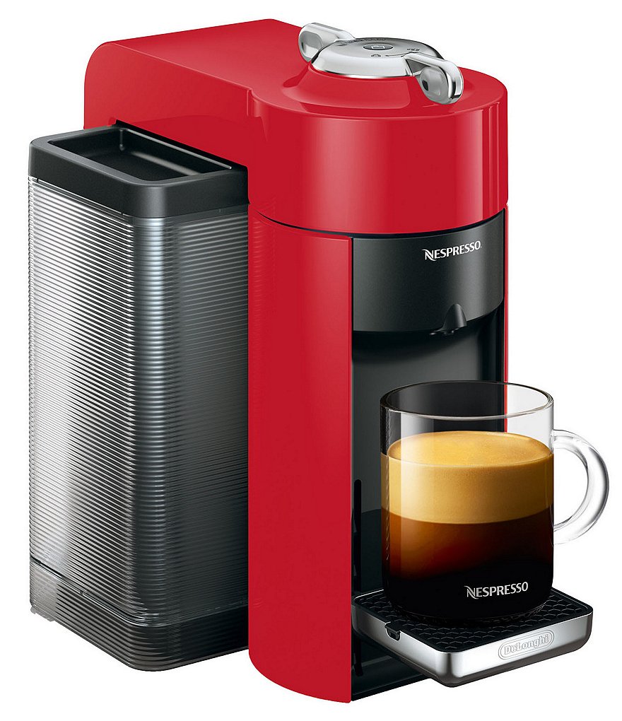 Nespresso by DeLonghi Vertuo Evoluo Coffee & Espresso Single-Serve Machine
