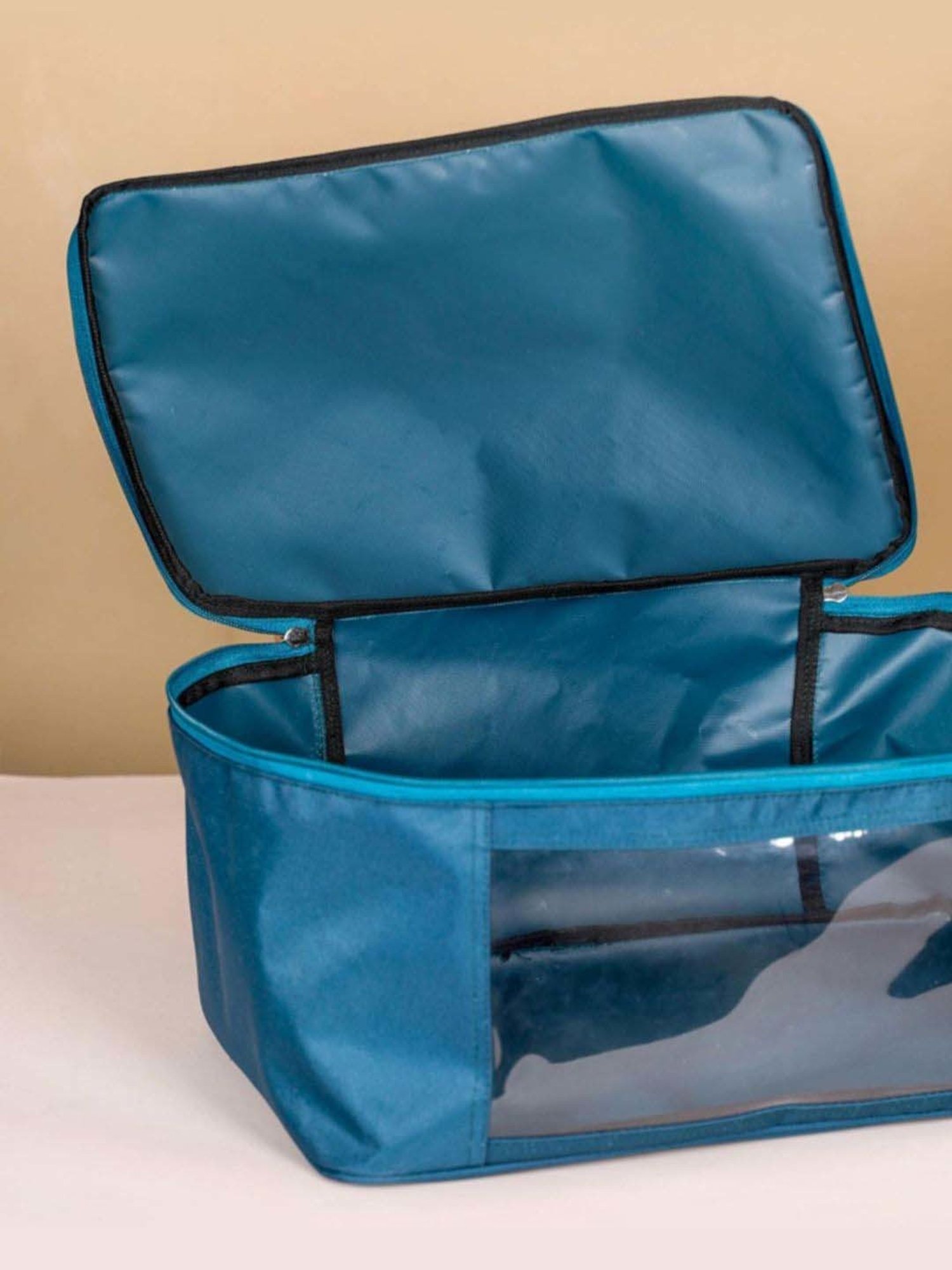 Brabantia White Plastic Protective Medium Clothes Cover - Set of 2