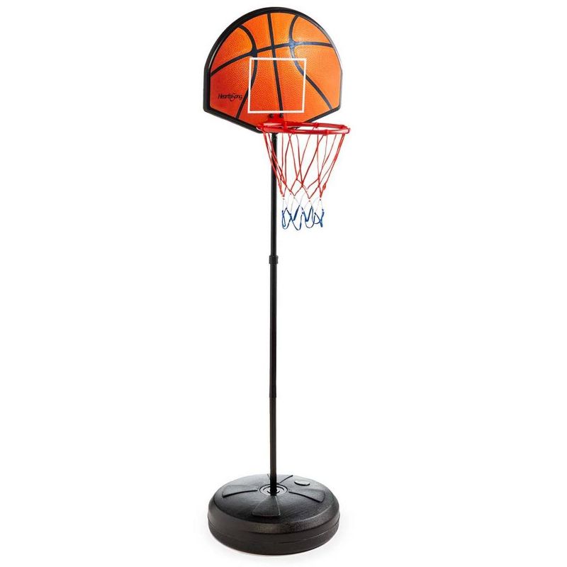 Chance - James Composite Size 7 Leather Basketball