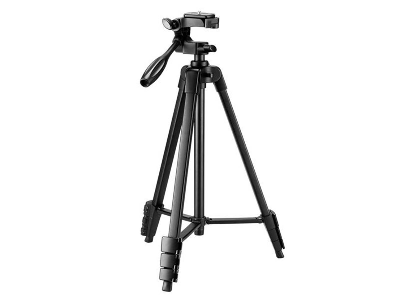 Photography Tripod NT-510 WT-05M Mobile Phone Clip (3.54 x 3.54 x 16.93 inch)