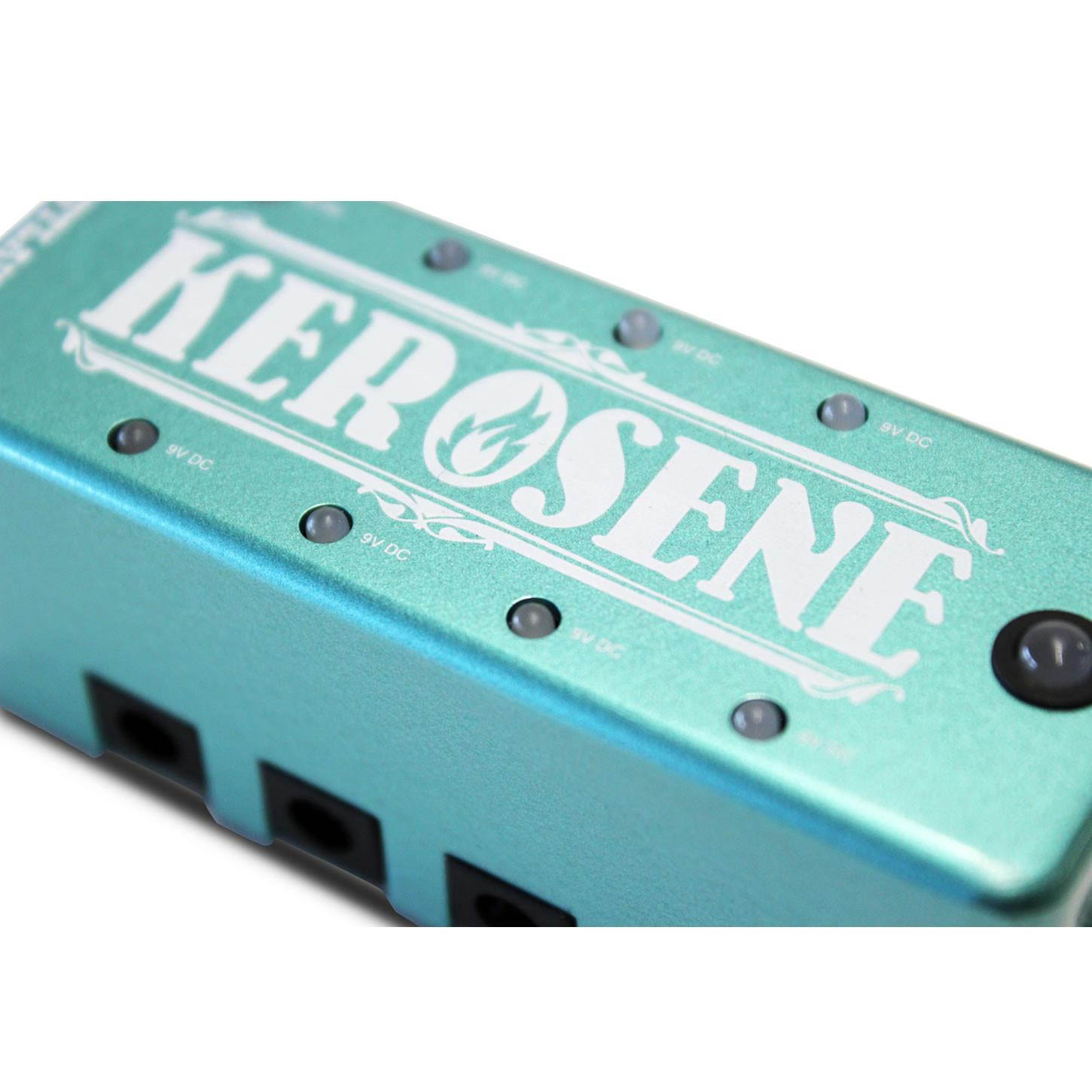 Outlaw Effects KEROSENE Mini Power Supply