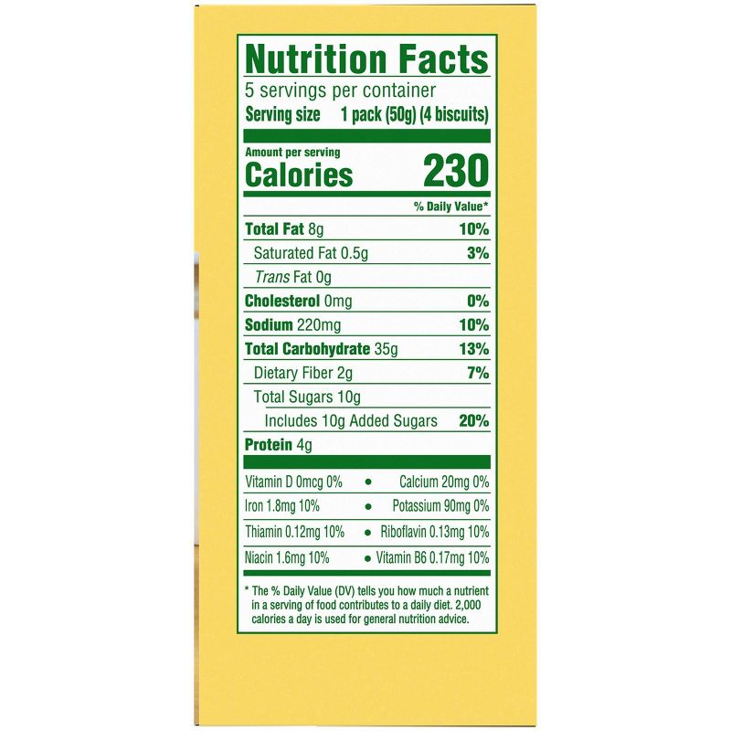 belVita Cinnamon Brown Sugar Breakfast Biscuits - 5 Packs