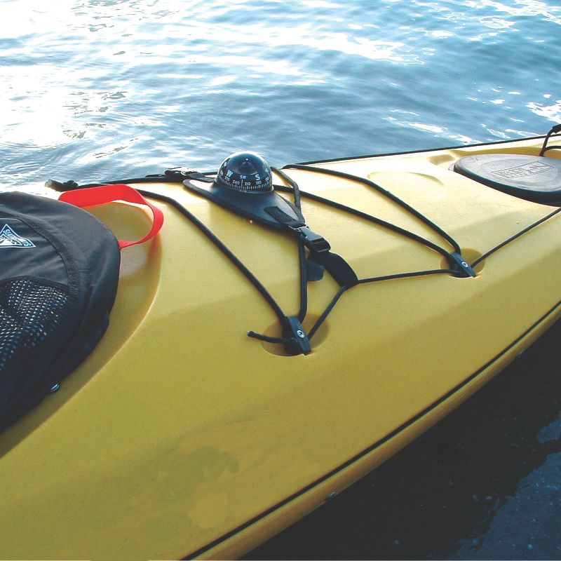 UST Hi-Vis Lensatic Map Compass