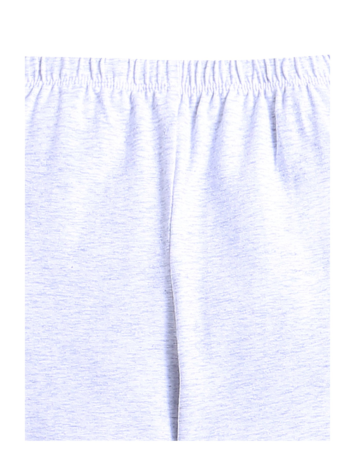 Nino Bambino Girls Multicolor Solid Leggings (Pack Of 3)