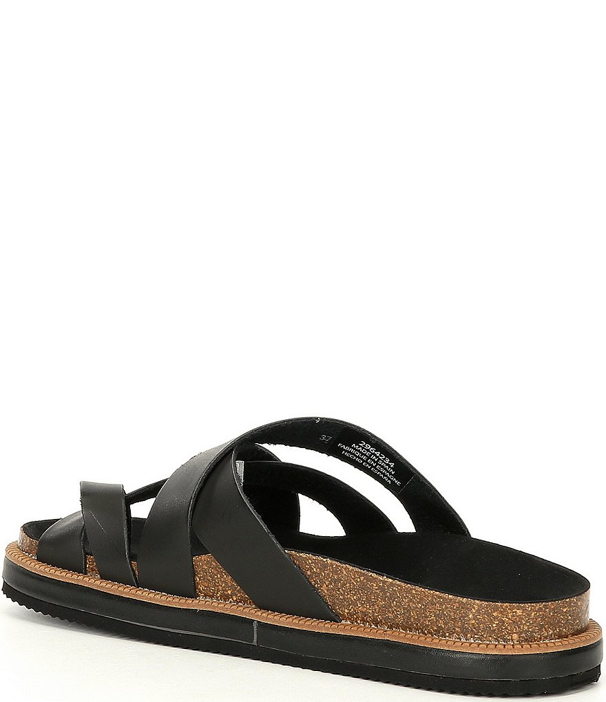 Free People Ventura Footbed Sandals