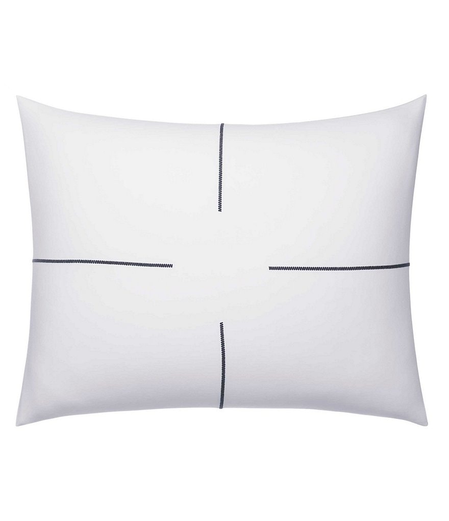 Vera Wang Zig Zag Duvet Cover Mini Set