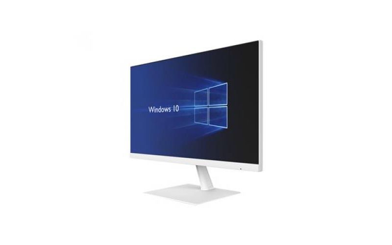 Planar Narrow Bezel Screen Led-Lit Monitor 24" White (PXN2480MW-WH)