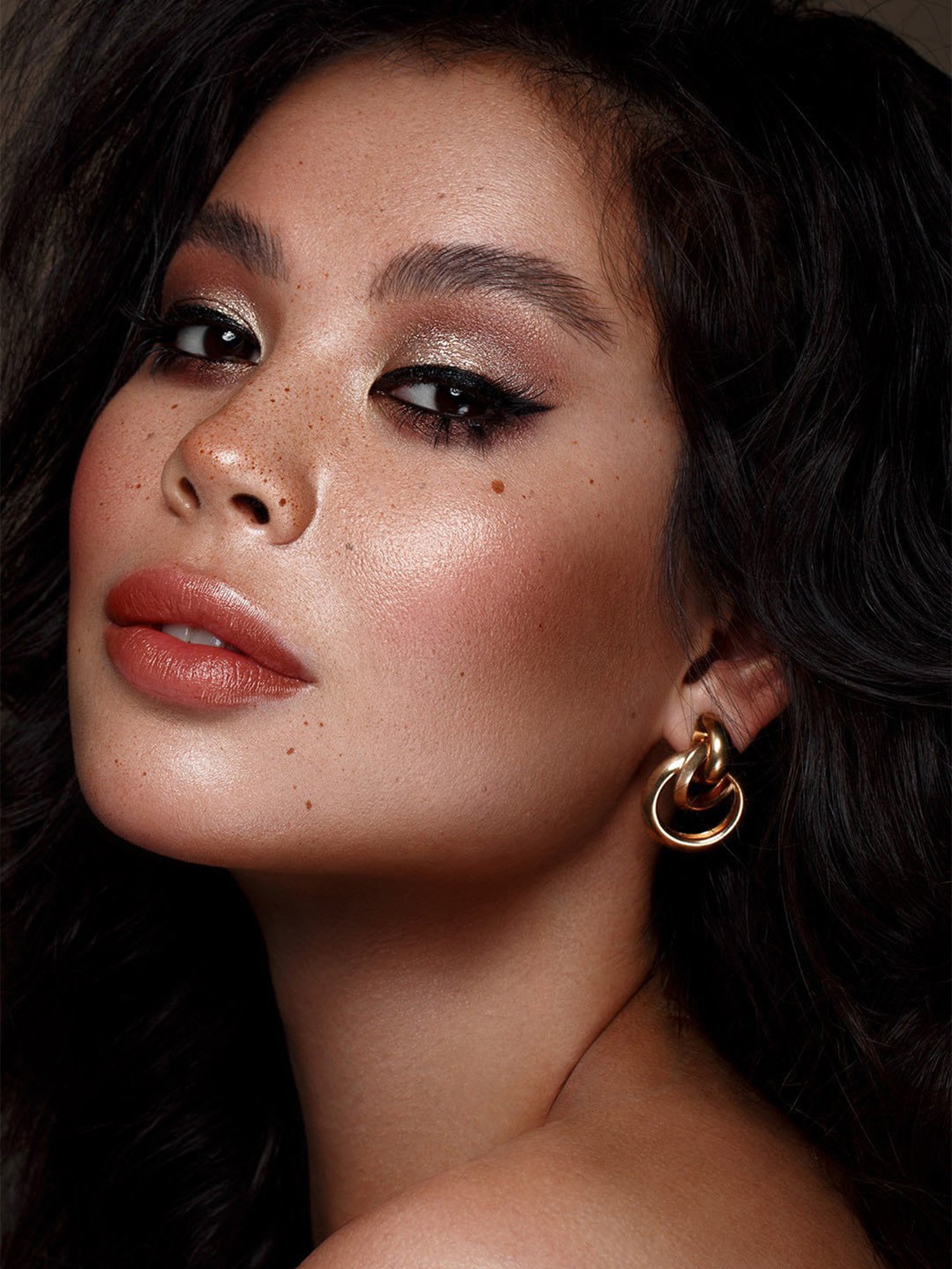 L.A. Girl Matte Bronzer Back To The Beach - 15 gm