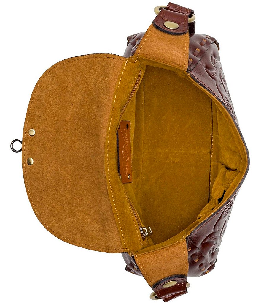 House of Want H.O.W. We Step Up Pleated Shoulder Bag