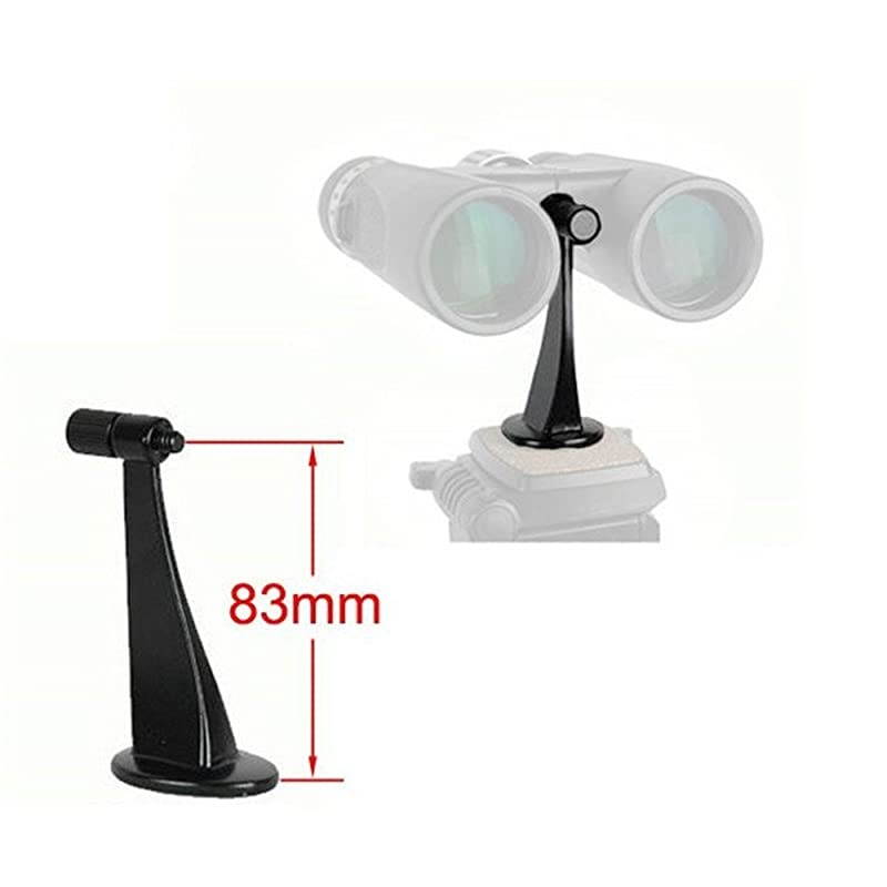 Versatile Tripod Mounting Adapter for Roof Binoculars
