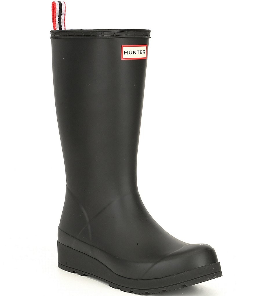 Hunter Original Play Tall Rain Boots