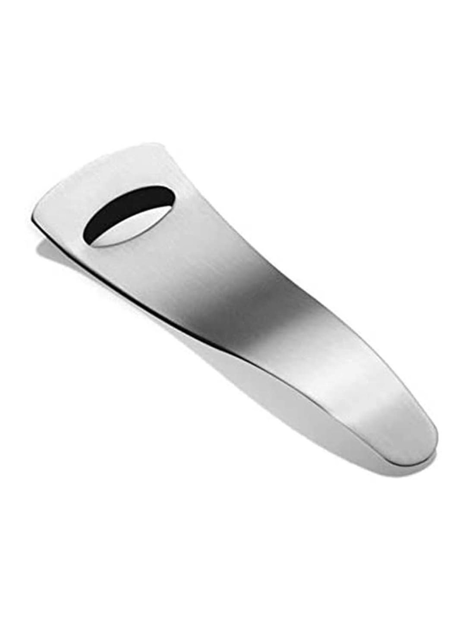 FnS Silver Stainless Steel 5-Piece Bar Set