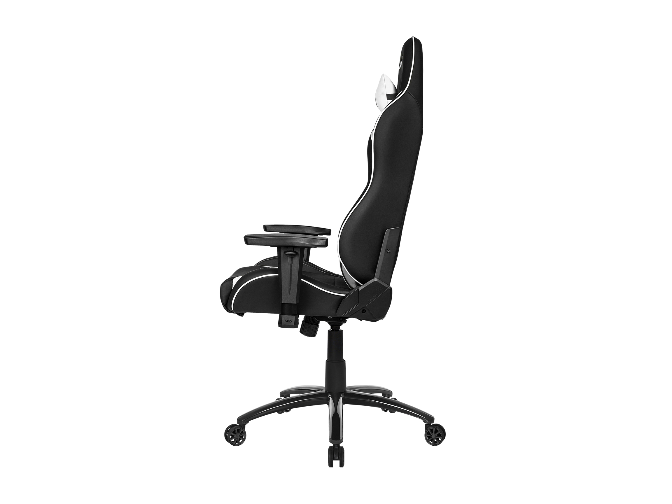 AKRacing Core Series SX Gaming Chair, 3D Arms, 180 Degrees Recline - Black (AK-SX-BK)