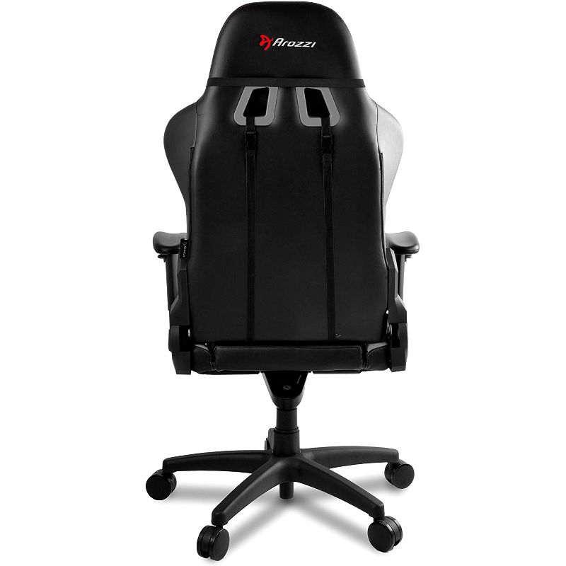Arozzi Verona PRO V2 Gaming Chair, Gray (VERONA-PRO-V2-GY)