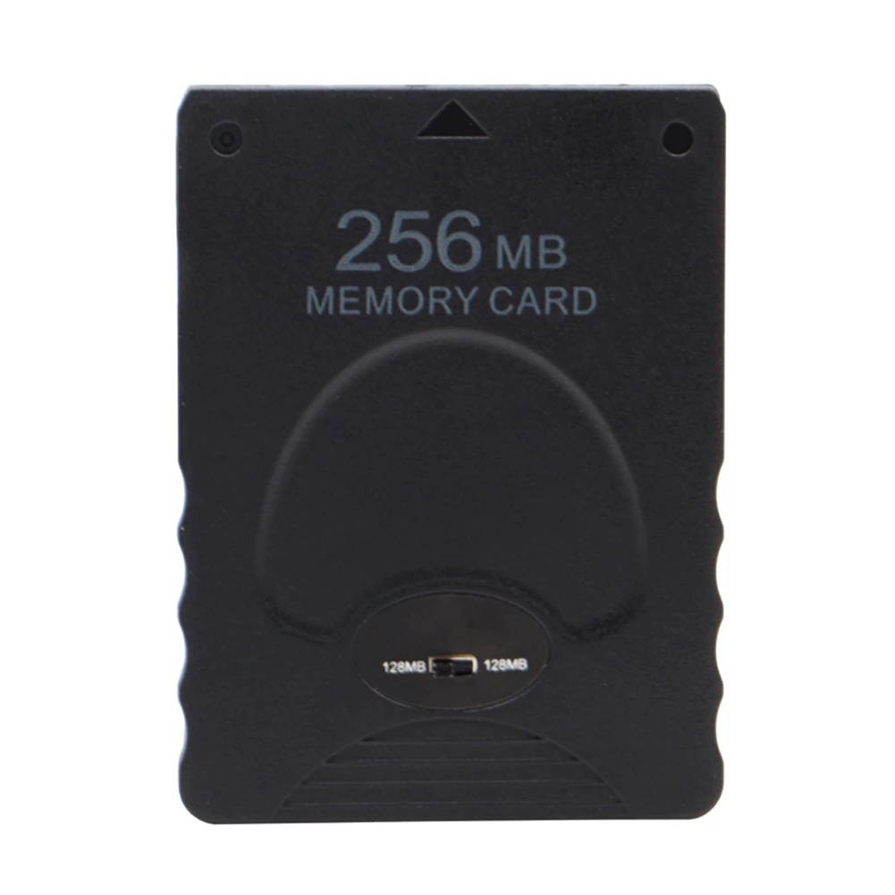 256MB Game Console Data Archive Storage Memory Card for Sony PlayStation 2 PS2 Memory Card Game Consolas Accessories