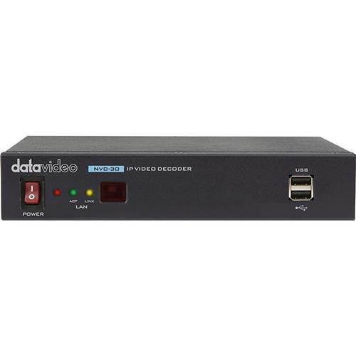 Datavideo NVD-30 IP Video Decoder with HDMI Output